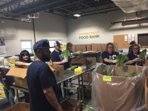 Connecticut Food Bank Support