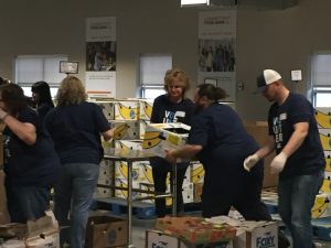 Connecticut Food Bank Support