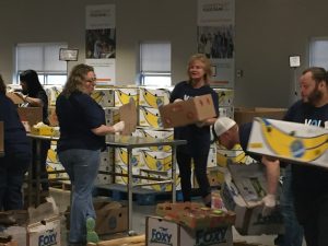 Connecticut Food Bank Support