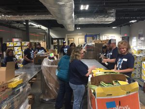 Connecticut Food Bank Support